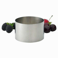 Food Ring 2" Stainless