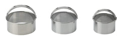 Mrs Anderson's Round Biscuit/Cookie Cutter Set