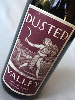 Dusted Valley Petit Syrah