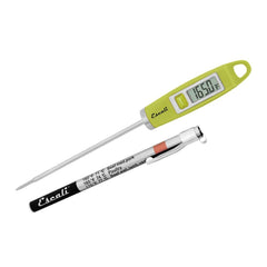 Escali Gourmet Digital Thermometer - Green (NSF Certified)