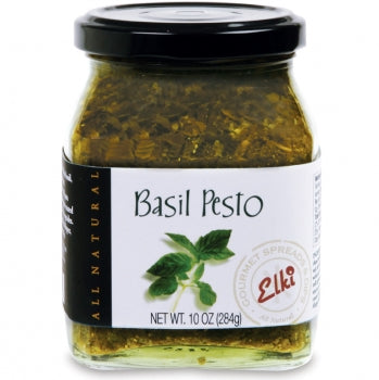 Elki Corporation Basil Pesto