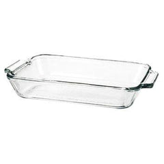 Anchor Bake Dish 2 Quart - Rectangular Glass