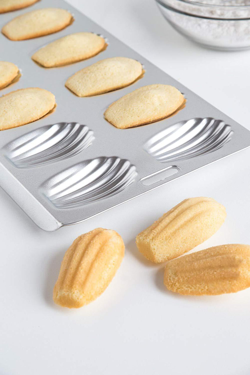 Madeleine Pan The Seasoned Gourmet