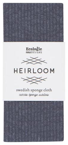 Heirloom Swedish Sponge Cloths Lagoon