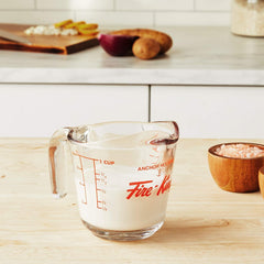 Anchor Hocking Fire King Measuring Cup (1 Cup)