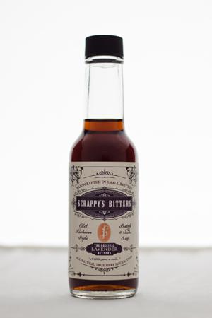 Scrappy's Bitters Lavender