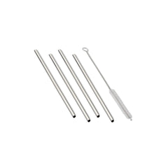 Outset Stainless Steel Straight Straw