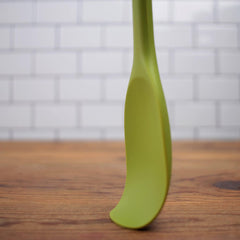 Ela's Silicone Spoon - Green