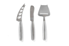 Cheese Knife Set Stainless Steel