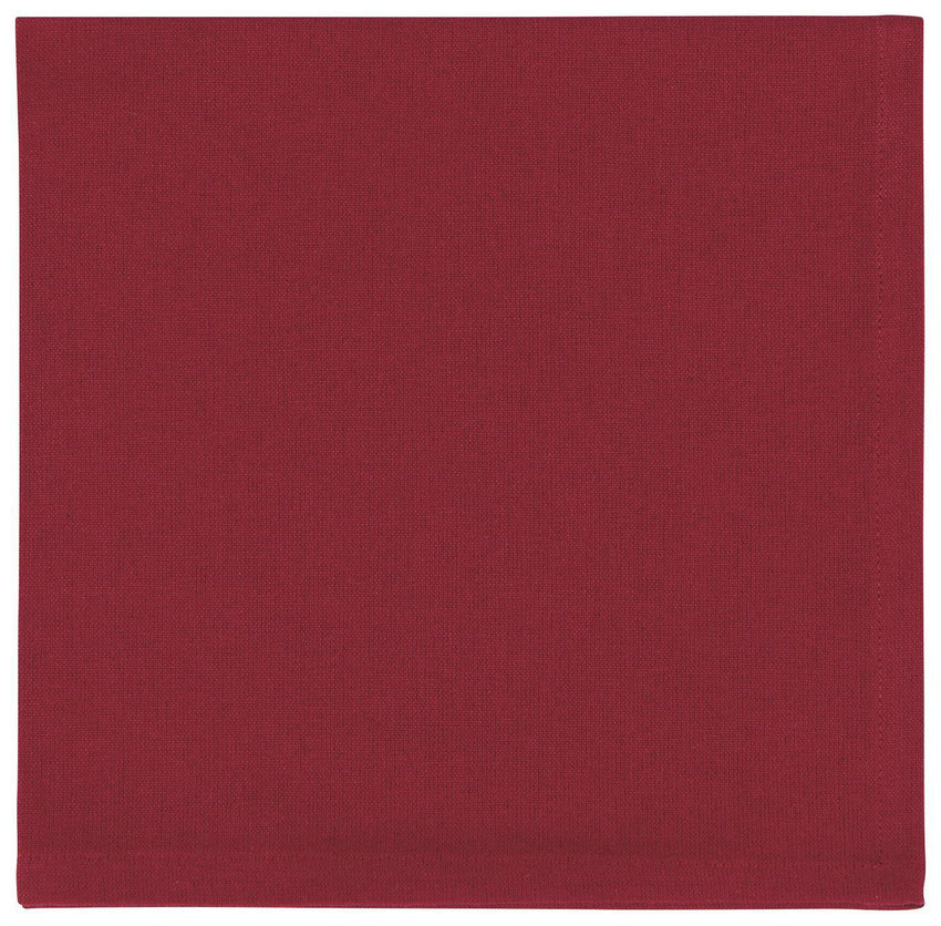 Spectrum Napkins - Carmine (Set of 4)