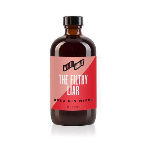 The Filthy Liar Gin Mixer