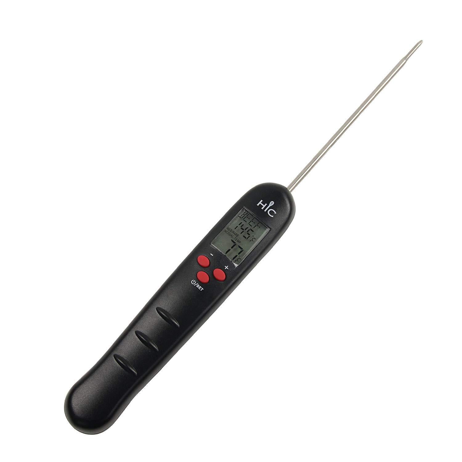 Cdn Large Instant Read Meat And Poultry Roasting Thermometer : Target