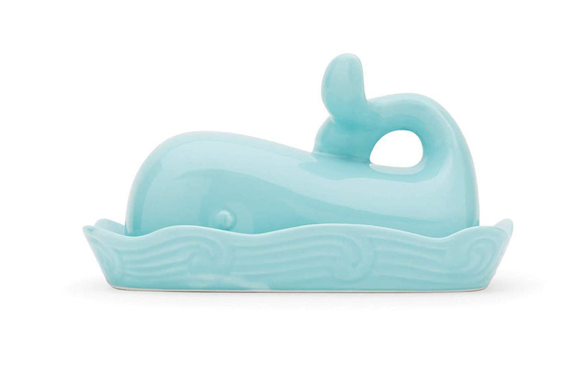 Whale Butter Dish Set