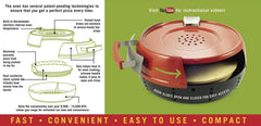 Pizzacraft Pronto Stovetop Pizza Oven