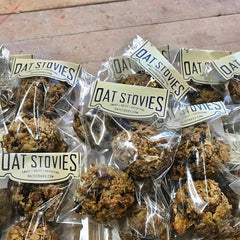 Oat Stovies (2 cookie) Pack
