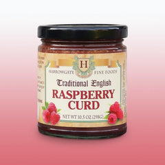 Traditional English Raspberry Curd