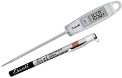 Escali Gourmet Digital Thermometer - Silver (NSF Certified)