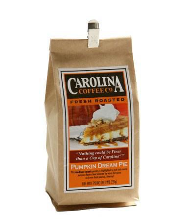 Pumpkin Dream Pie Coffee 8oz