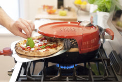 Pizzacraft Pronto Stovetop Pizza Oven