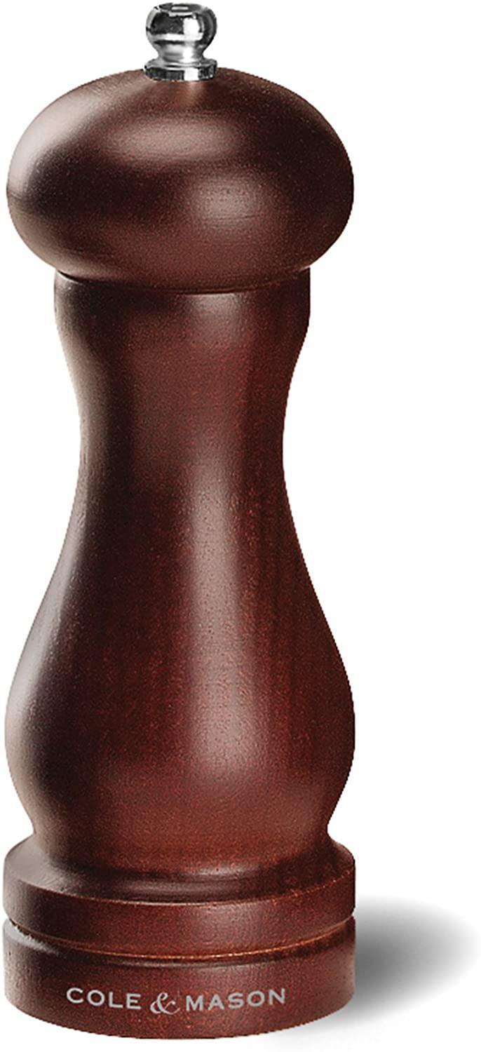 Cole & Mason Salt Mill Capstan Forest - 6.5"