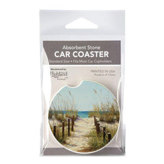 Car Coaster - Path to the Ocean