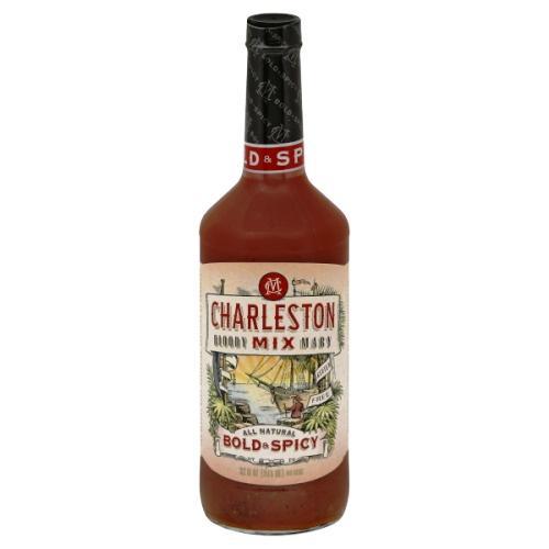 Charleston Spicy Bloody Mary Mix - 32 oz