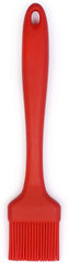 RSVP Silicone Basting Brush - 8.75" (Red)