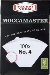 Moccamaster #4 Filter (100 ct)