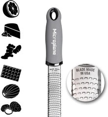 Microplane Zester/Grater Grey