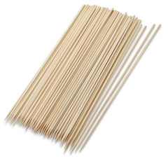 Bamboo Skewers 10"