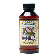 LorAnn Madagascar Vanilla Extract (4 oz)