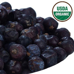 Organic Juniper Berries  - Whole (ounce)