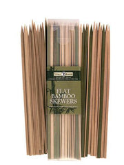 Totally Bamboo Flat Skewars 50 Count