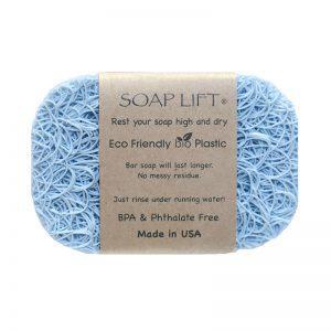 Soap Lift Seaside Blue Soap Holder
