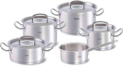 Profi Collection Stainless Steel Cookware Set (9 piece)