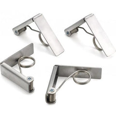 Endurance Tablecloth Clips - Stainless Steel (Set of 4)