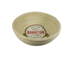 Eddington's Banneton Round Proofing Basket - 8" x 3"