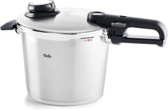 Fissler Vitavit Premium Pressure Cooker (6.4 Quart) w/Steamer Insert