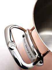 DeBuyer Copper High Stewpan - Prima Matera