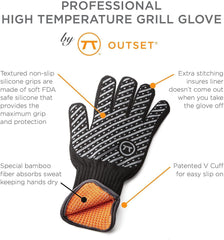 Outset Heat Resistant Glove (Small/Medium)