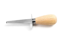 Nantucket Oyster Knife (Wood Handle)