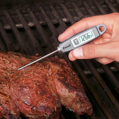 Escali Gourmet Digital Thermometer - Silver (NSF Certified)