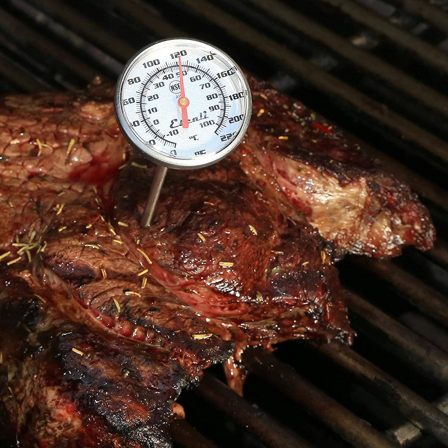 Escali Instant Read Large Dial Thermometer The Seasoned Gourmet