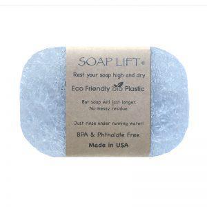 Soap Lift Soap Holder - Crystal