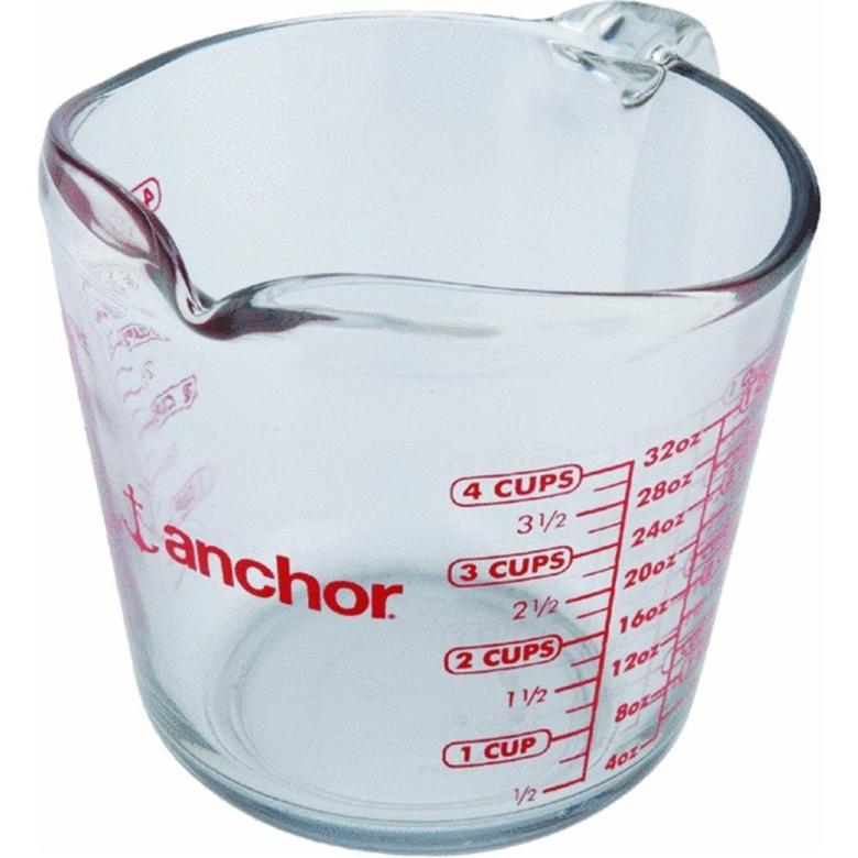 Anchor 4 Cup Measuring Cup
