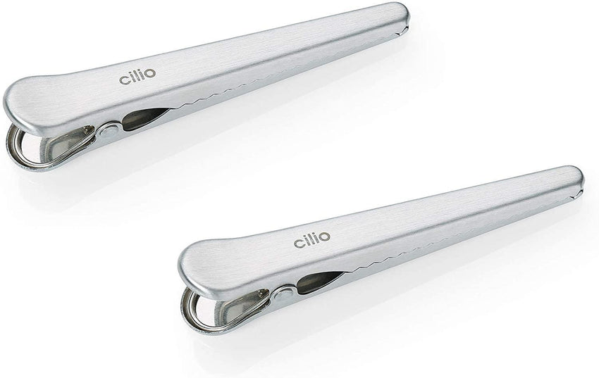Cilio Bag Clips (set of 2)