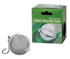 Mesh Wonder Ball 3" (Tea Infuser)