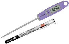 Escali Gourmet Digital Thermometer - Purple (NSF Certified)