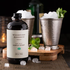Woodford Reserve Mint Julep Simple Syrup