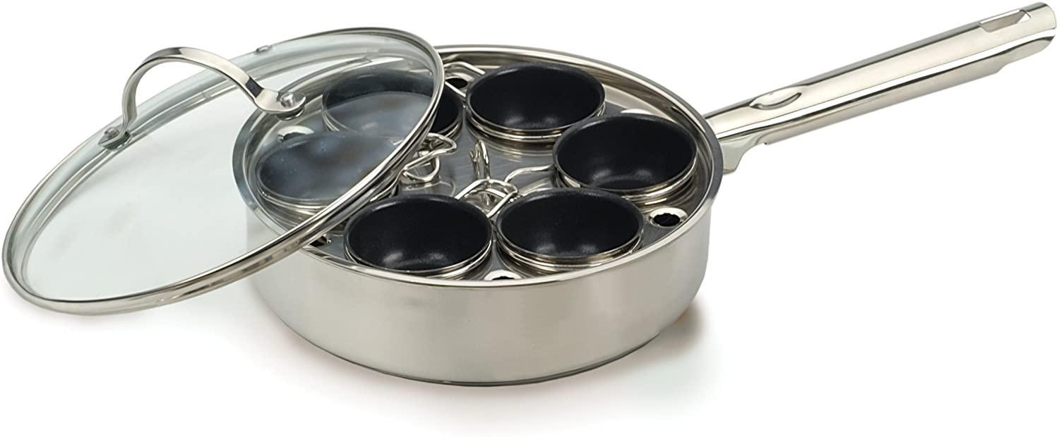Endurance 6Egg Poacher Set The Seasoned Gourmet